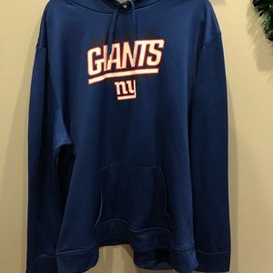Brand new giants hoodie